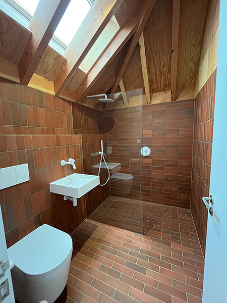 Wade House Bedroom 2