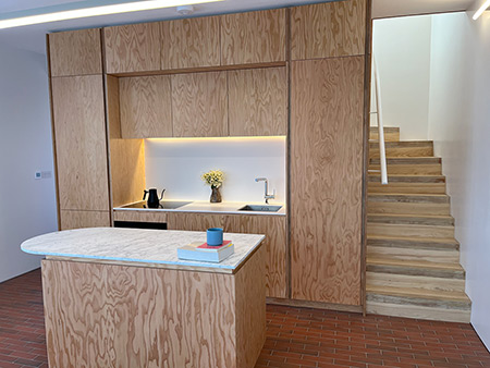 Wade House Bedroom 2