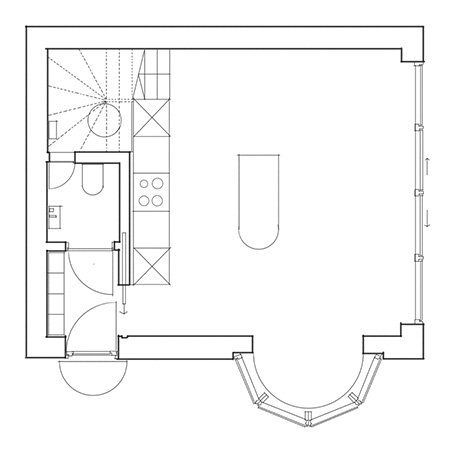 Wade House Plan